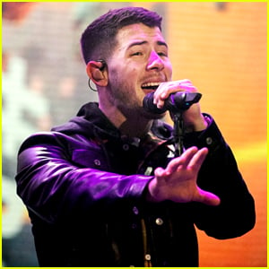 Nick Jonas Headlined SHEIN Together Fest Over The Weekend!