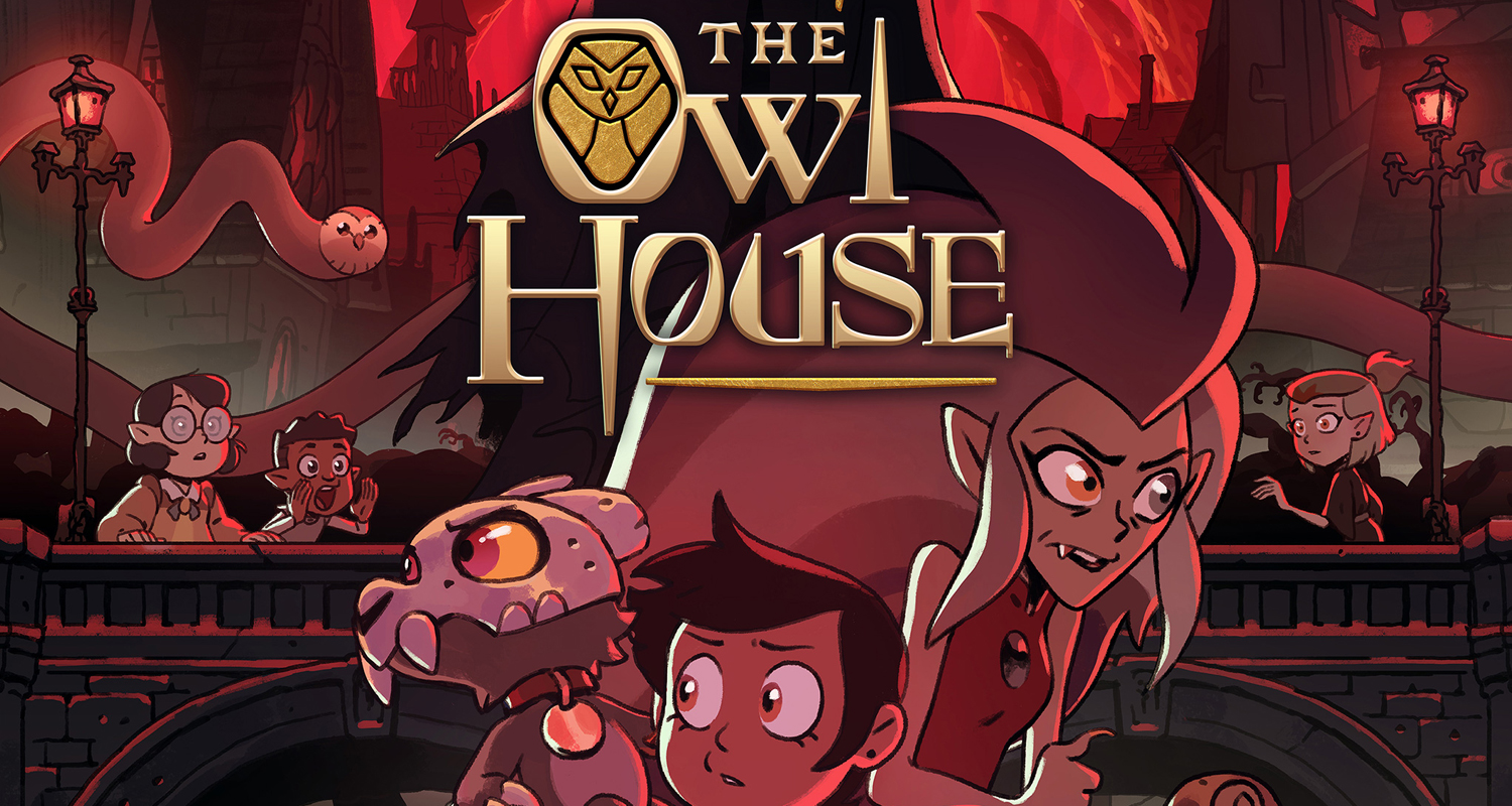 Disney Channel Orders 'The Owl House' Season 3