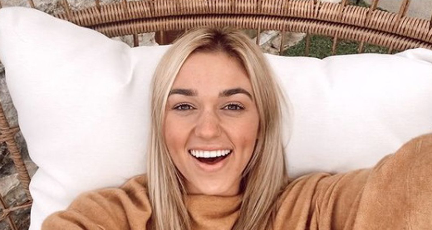 Sadie Robertson Huff Is Turning Her Book ‘Life Just Got Real’ Into a TV