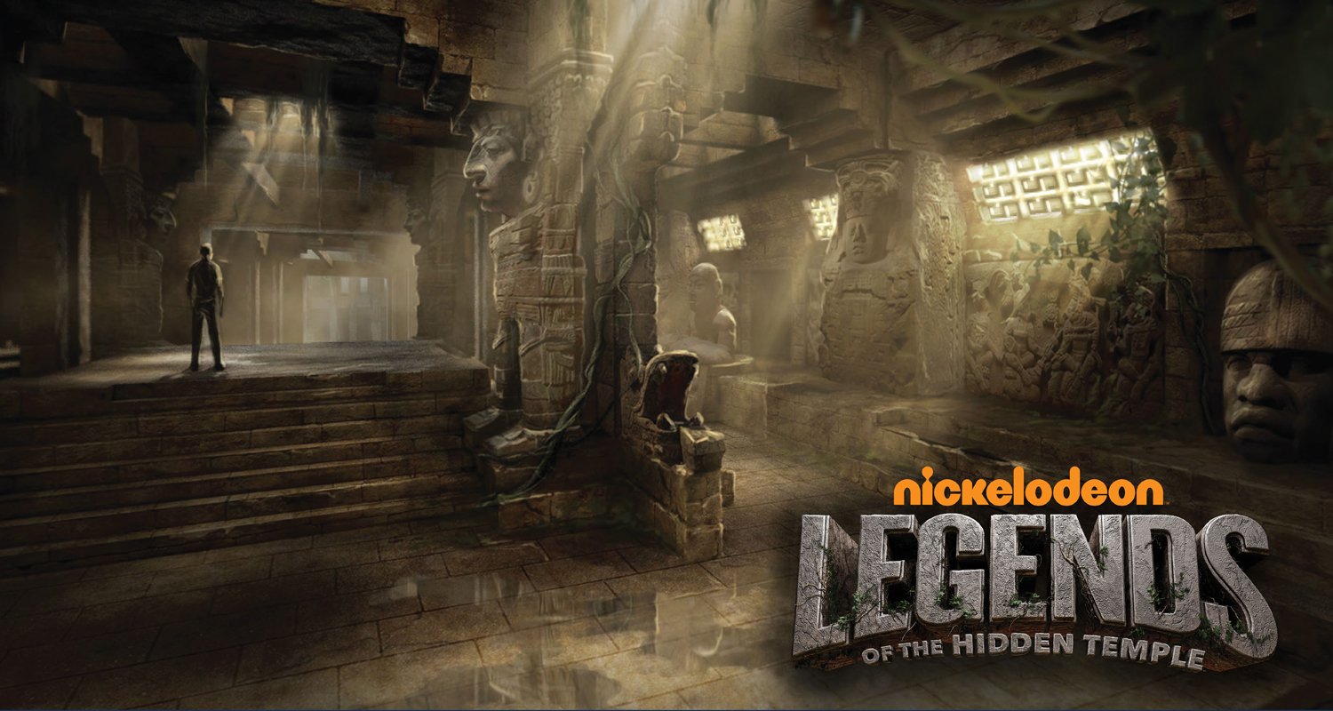 The CW to Revive ‘Legends of the Hidden Temple’ For Adults! Legends