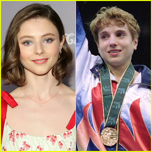 Thomasin McKenzie to Portray Olympic Gymnast Kerri Strug In New Biopic