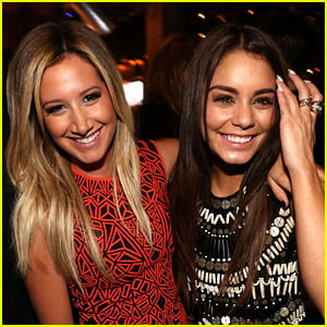 Ashley Tisdale Shares Cutest Photos of Daughter Jupiter with Vanessa Hudgens!