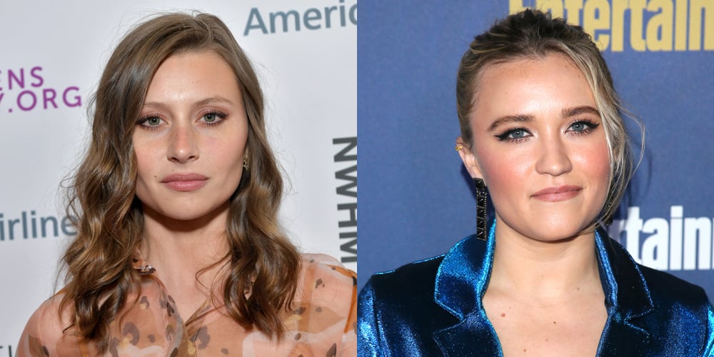 Former Disney Channel Stars Aly Michalka & Emily Osment Reunite After 15 Years!