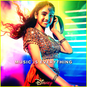 Avantika Becomes a DJ In Just Released Trailer for New DCOM 'Spin' - Watch Now!