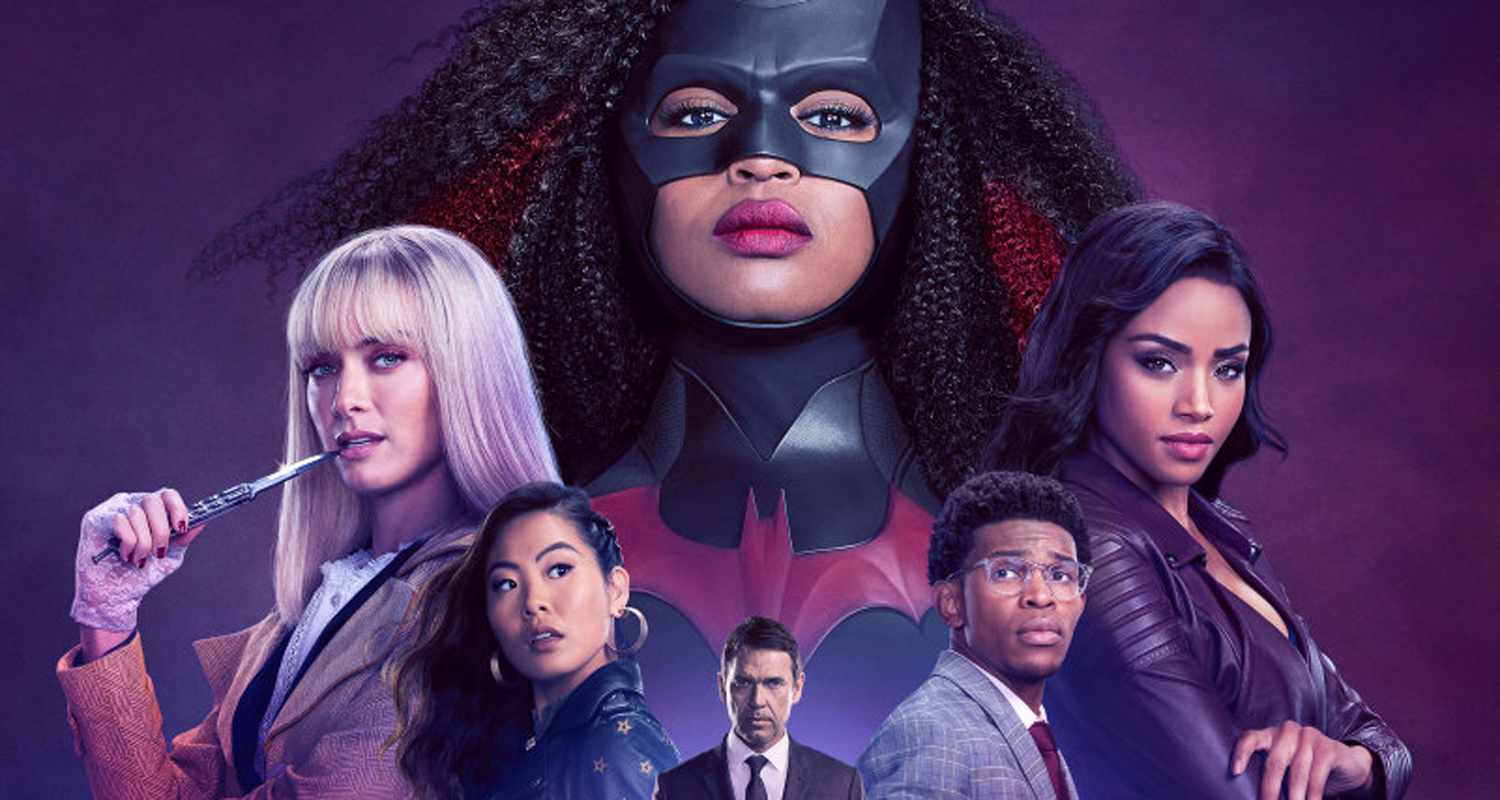 An OG ‘Batwoman’ Star Is Leaving The Show After 2 Seasons