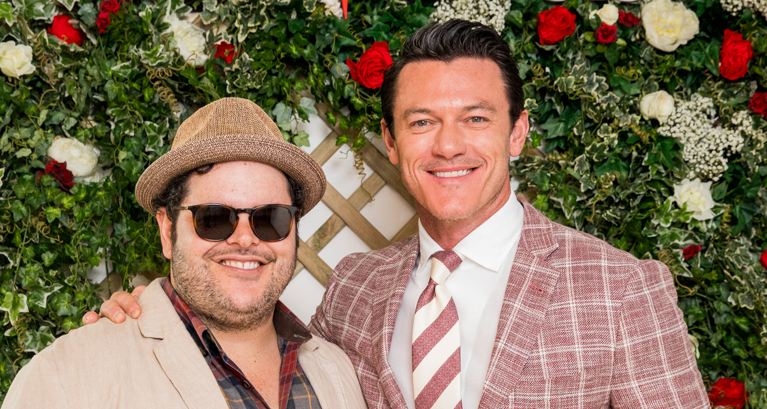 Disney+ Officially Greenlights ‘Beauty & The Beast’ Musical Prequel Series With Josh Gad & Luke Evans