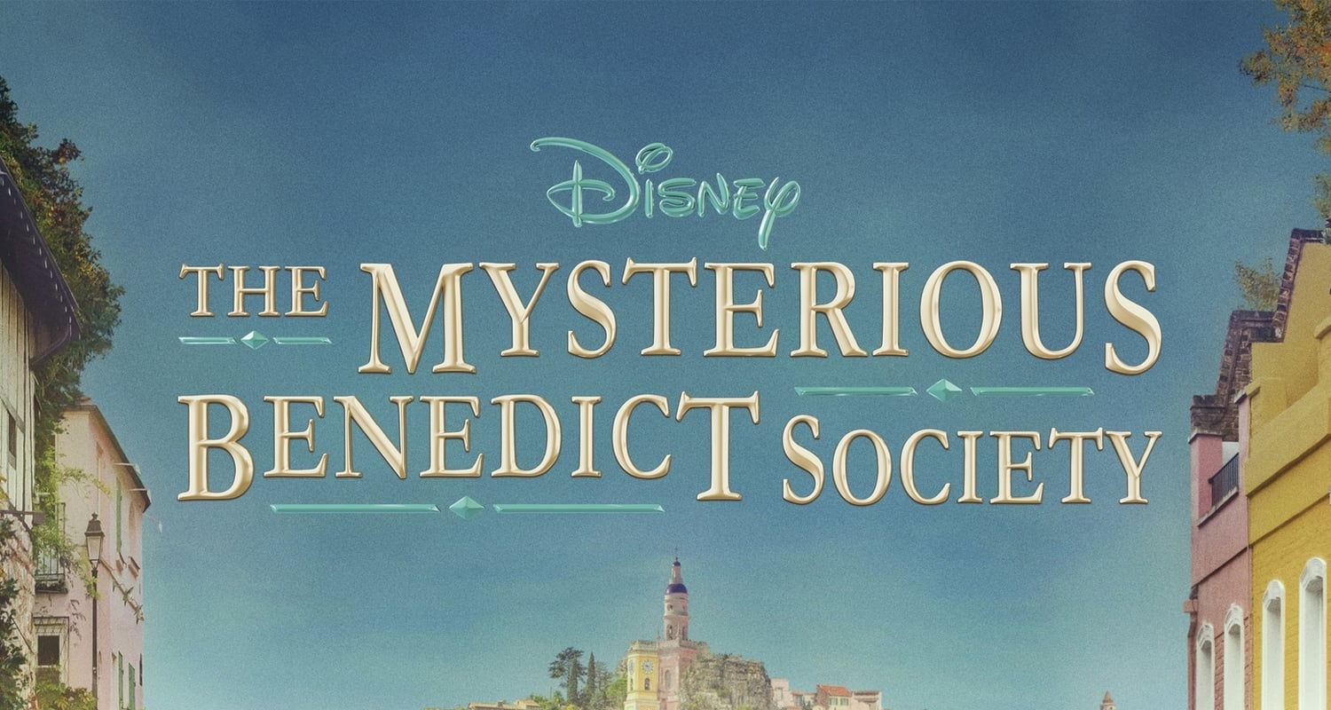 ‘The Mysterious Benedict Society’ Will Premiere on Disney+ This Week with 2 Episodes!