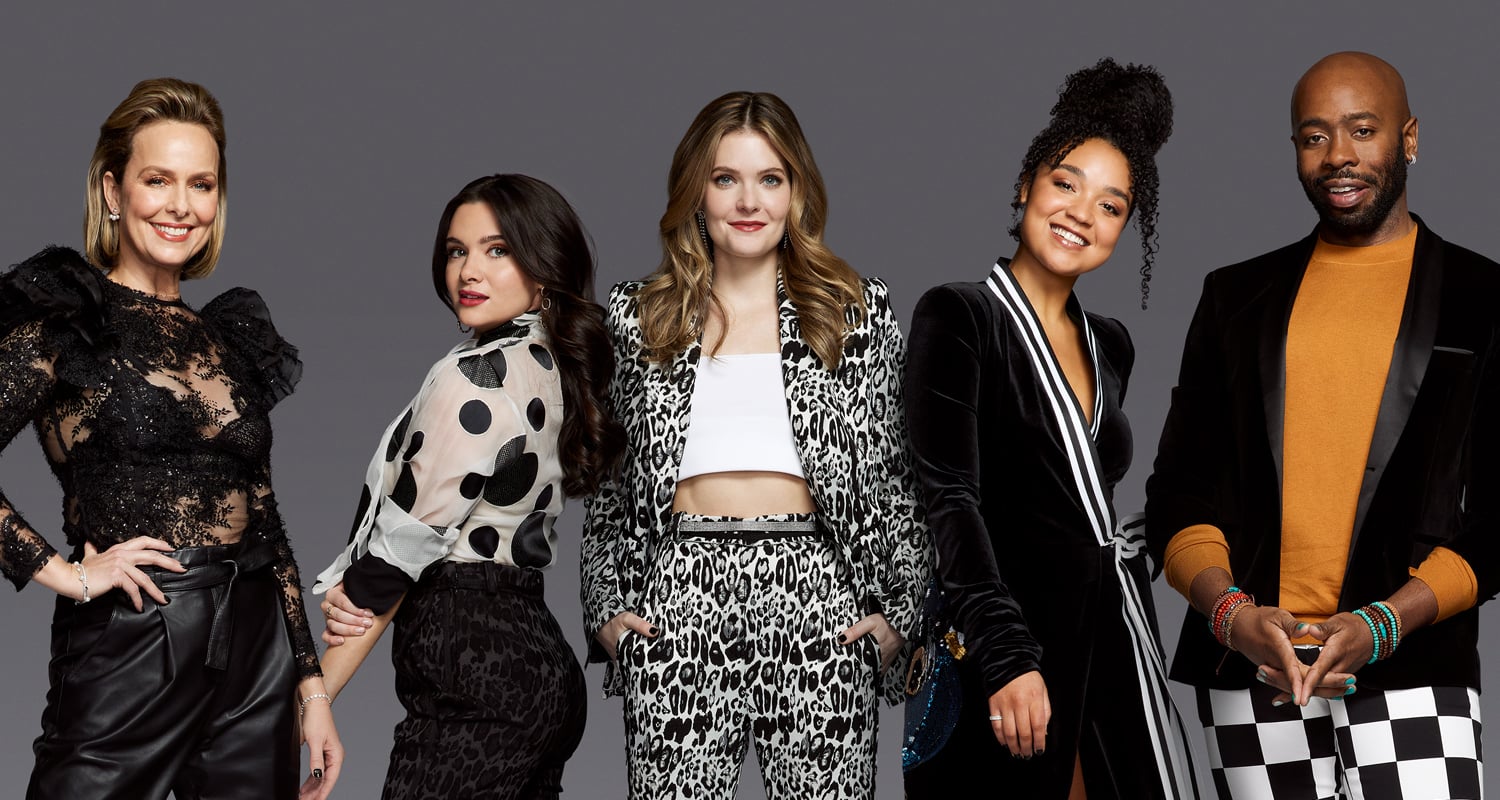 ‘The Bold Type’ Gives a Nod To Melora Hardin’s Past TV Work In New Episode