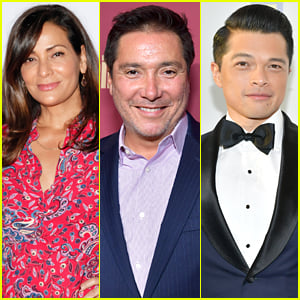 Constance Marie & Benito Martinez Cast as Emeraude Toubia's Parents In 'With Love'