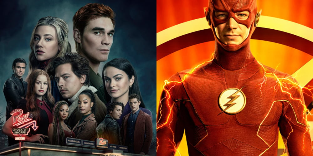 The CW Reveals Fall Premiere Dates For ‘The Flash,’ ‘Riverdale’ & More