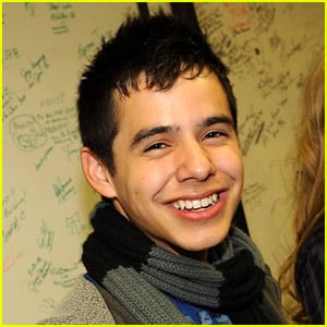David Achuleta Comes Out, Says He's Still Figuring Out His Sexuality