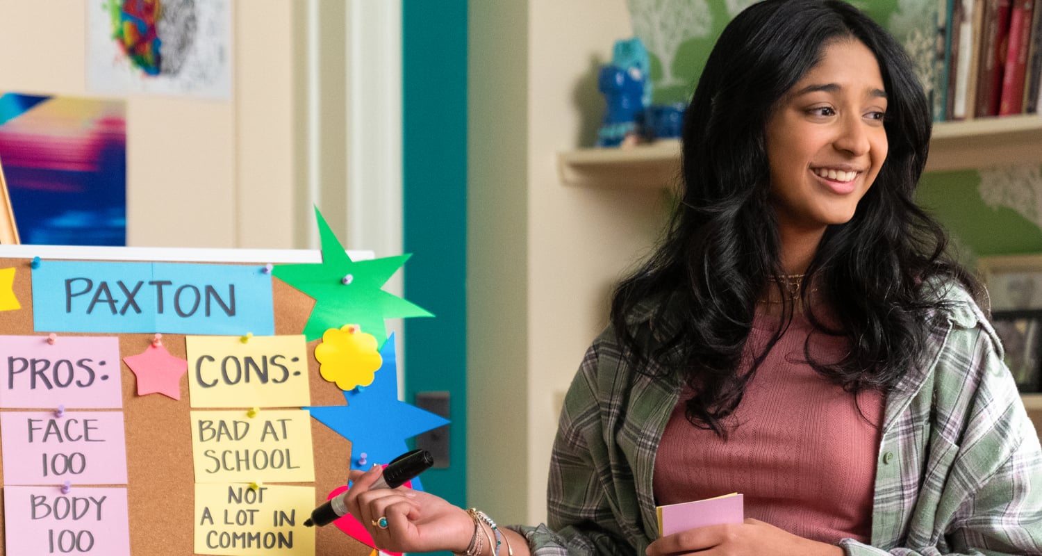 Devi Weighs Pros & Cons for Paxton & Ben In ‘Never Have I Ever’ Season 2 Trailer