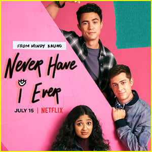 Devi Weighs Pros & Cons for Paxton & Ben In 'Never Have I Ever' Season 2 Trailer