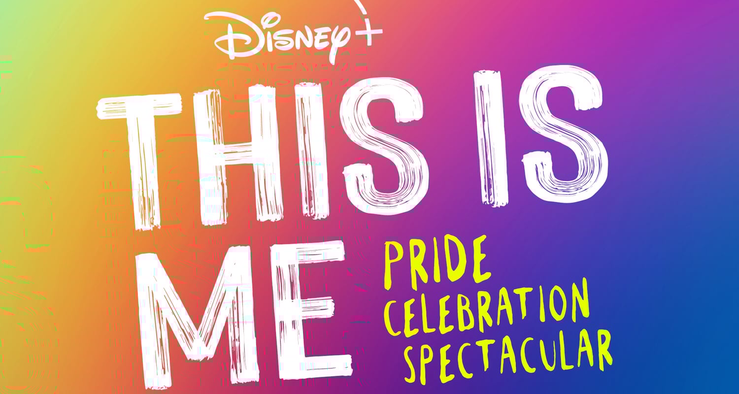 Disney+ Is Celebrating Pride With Virtual Concert: Frankie Rodriguez, Joe Serafini, Hayley Kiyoko & More To Perform!