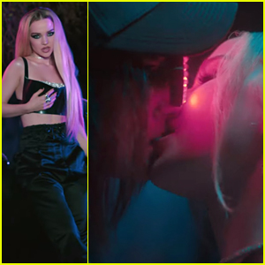 Dove Cameron & Rezz Share a Kiss In Their New 'Taste of You' Music Video - Watch!