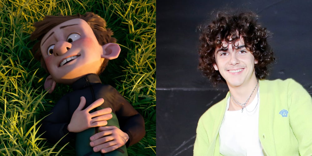 Jack Dylan Grazer Stars In ‘Ron’s Gone Wrong’ Trailer – Watch Now!