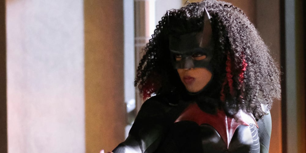 Javicia Leslie Says That Stepping Into ‘Batwoman’ Role Took A Lot of Getting Used To