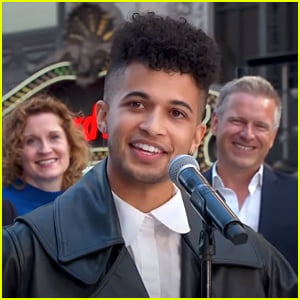 Jordan Fisher Officially Announces He's Returning To 'Dear Evan Hansen' On Broadway!