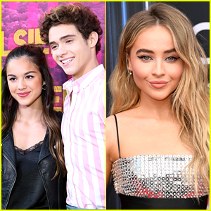 Joshua Bassett Addresses Olivia Rodrigo & Sabrina Carpenter Situation In New Interview