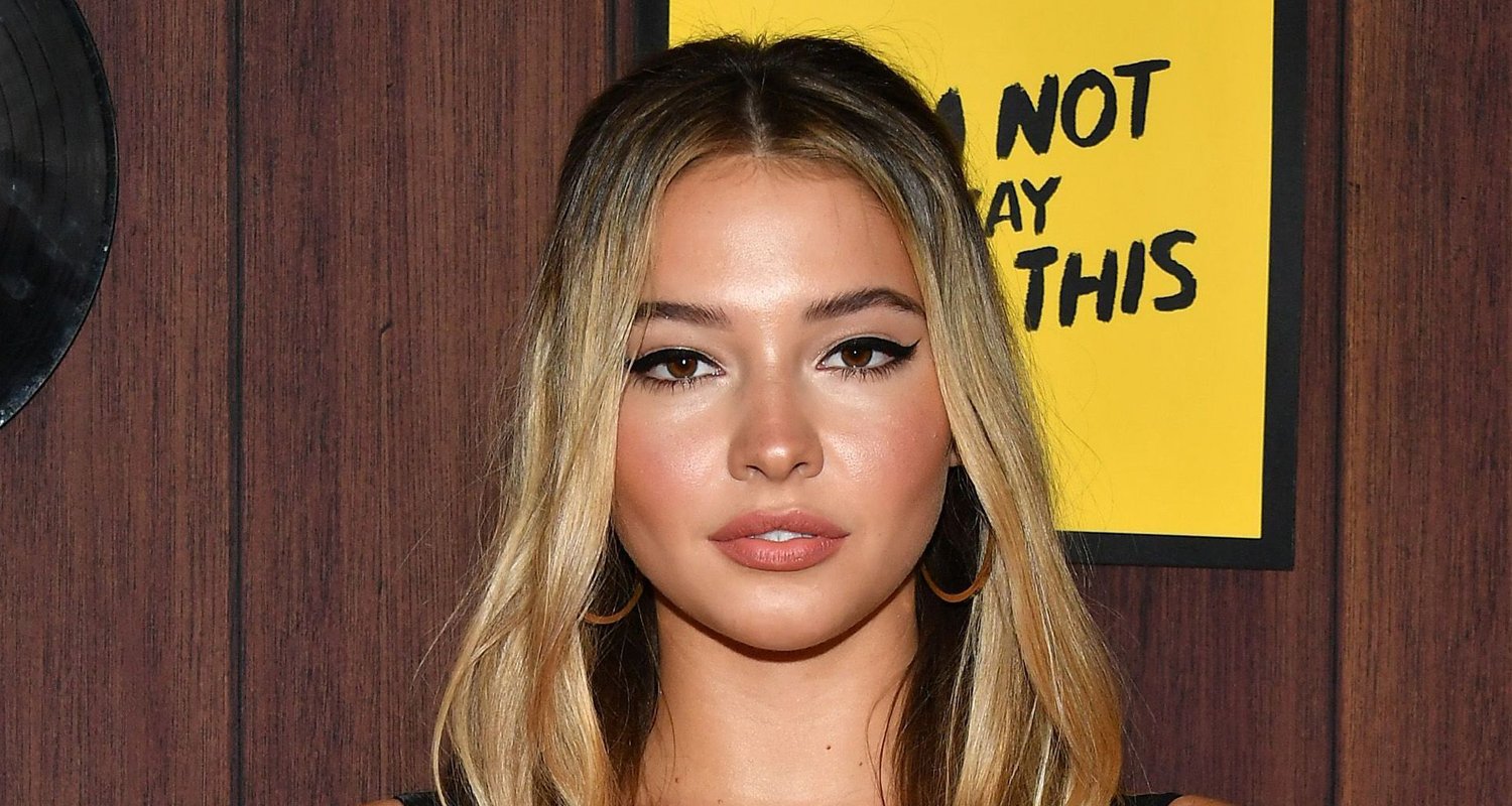 Outer Banks’ Madelyn Cline Joins StarStudded Cast of ‘Knives Out’ Sequel Casting, Madelyn