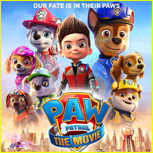 Marsai Martin, Iain Armitage & More Star In 'PAW Patrol: The Movie' Trailer - Watch!