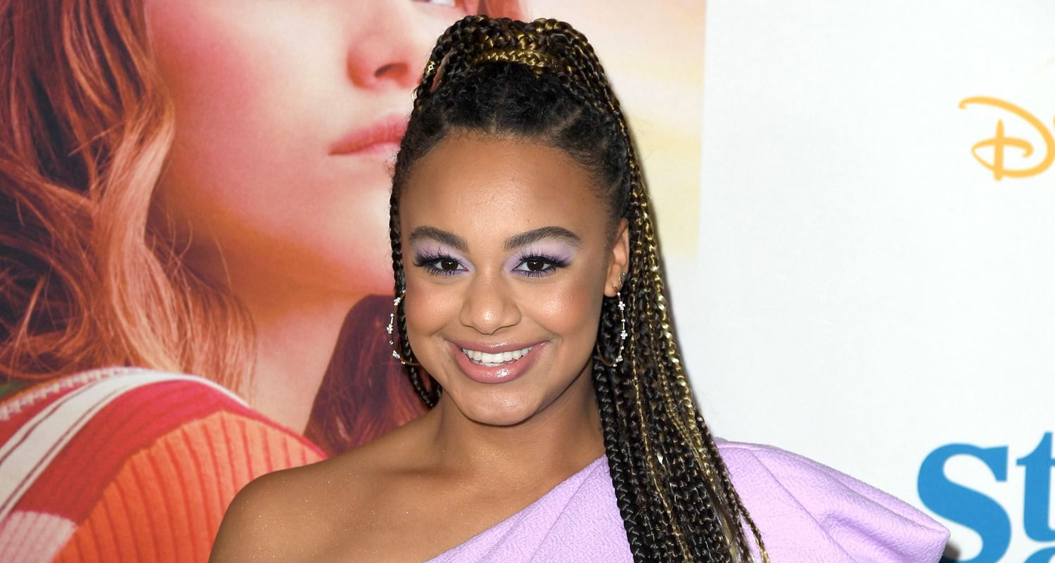 Nia Sioux Announces New Series Where She Profiles Dancers With Disabilities