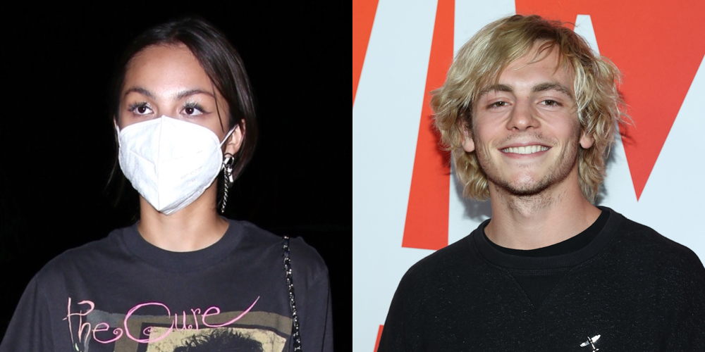 Olivia Rodrigo, Ross Lynch & More Step Out For ‘Space Jam: A New Legacy’ Event at Six Flags!