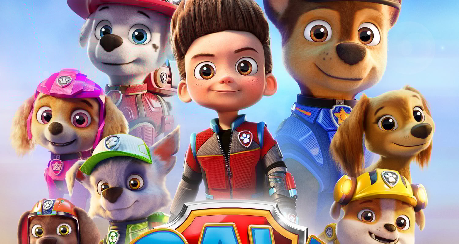 Marsai Martin, Iain Armitage & More Star In ‘PAW Patrol: The Movie’ Trailer – Watch!