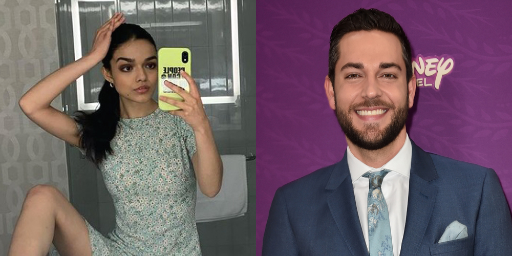 Rachel Zegler’s ‘Shazam: Fury of the Gods’ Co-Star Zachary Levi & More Disney Stars React to Her ‘Snow White’ Casting!
