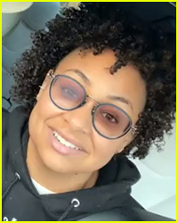 Raven Symone Celebrates Her Recent Weight Loss of Almost 30 Pounds