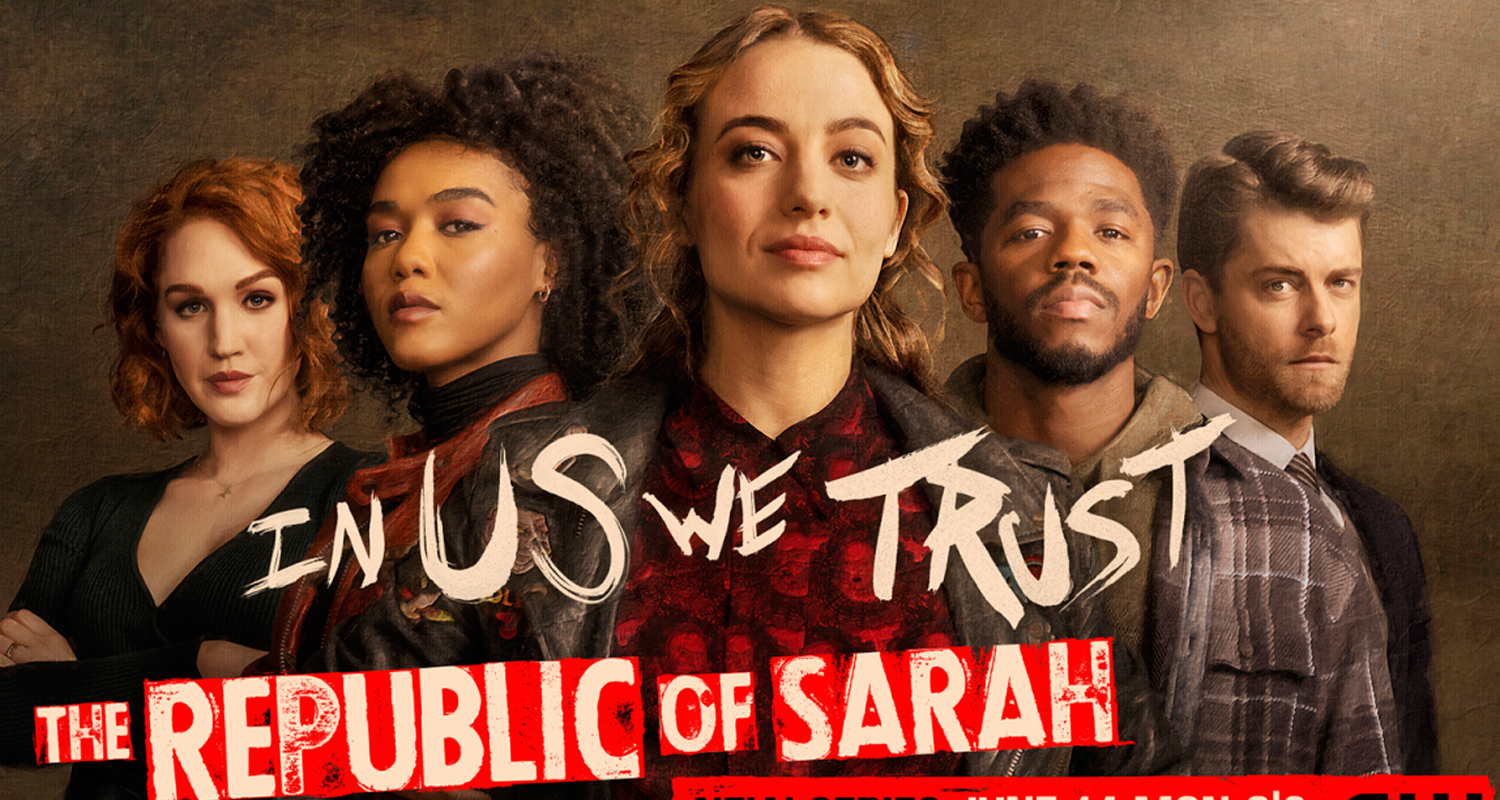 Stella Baker Stars In New CW Series ‘The Republic of Sarah’ – Watch the Trailer!