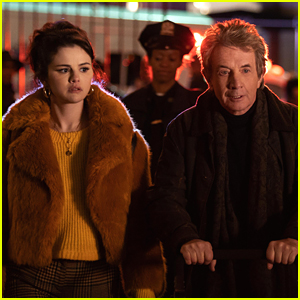 Selena Gomez Reveals Nickname Her 'Only Murders In The Building' Co-Star Martin Short Gave Her