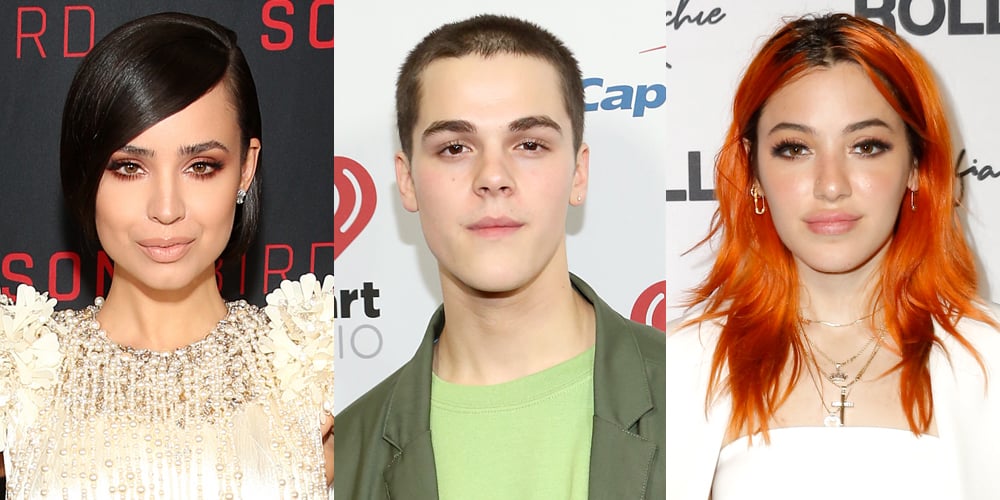 Sofia Carson, AJ Mitchell, Niki DeMar & More – New Music Friday 6/11