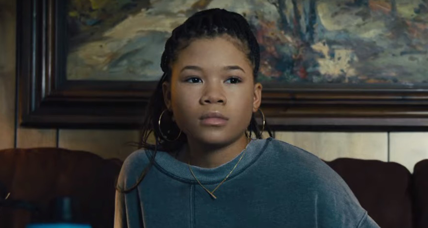 First Look at Storm Reid In ‘The Suicide Squad’ Featured In New Trailer