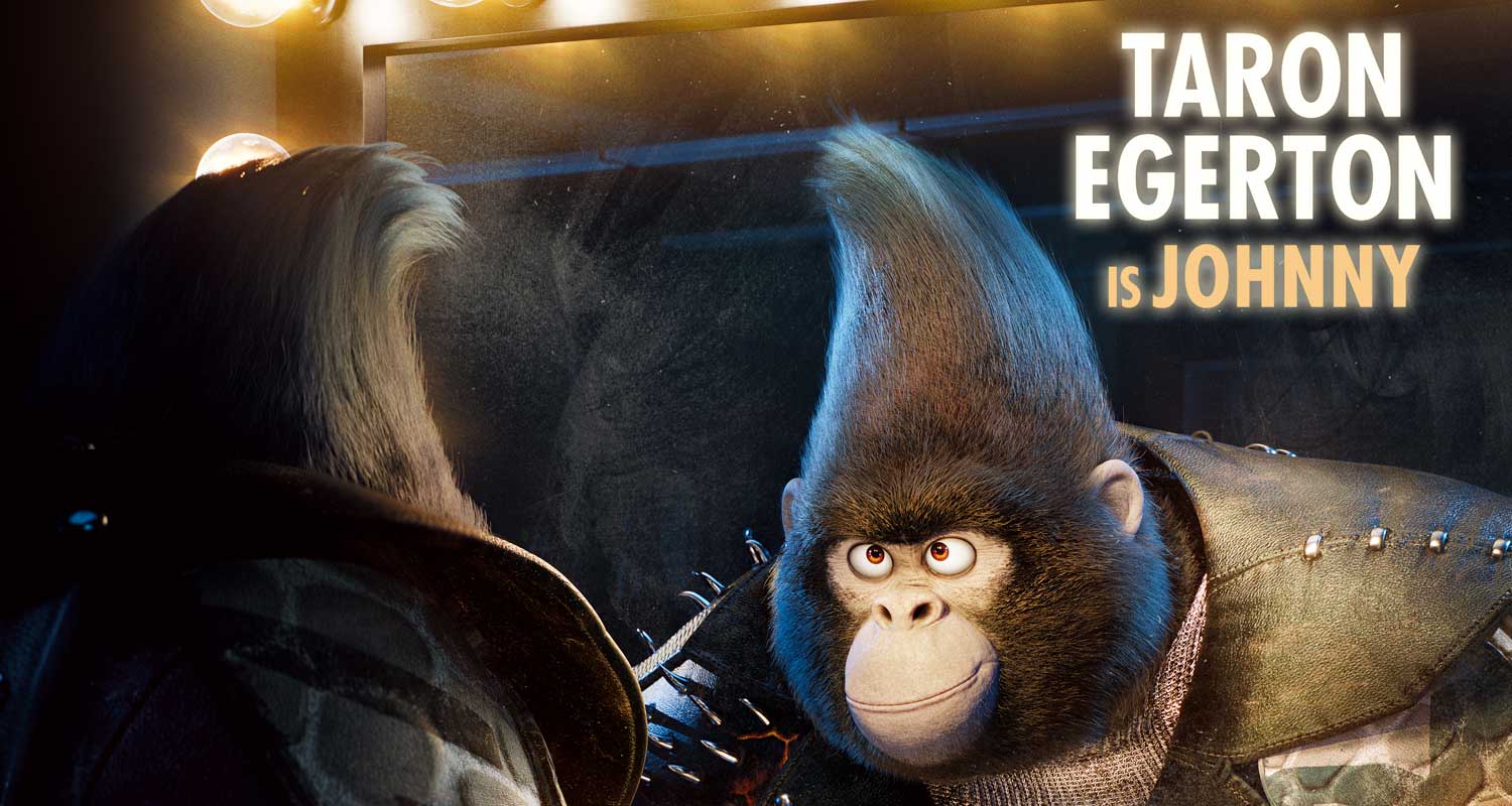 Taron Egerton Covers Shawn Mendes In ‘Sing 2’ Trailer – Watch Now