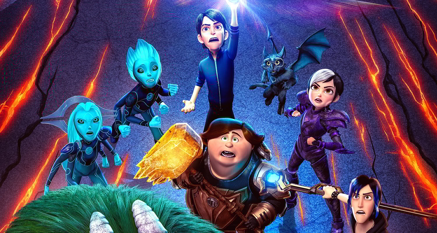 Netflix Debuts ‘Trollhunters: Rise of the Titans’ Trailer – Watch Here!