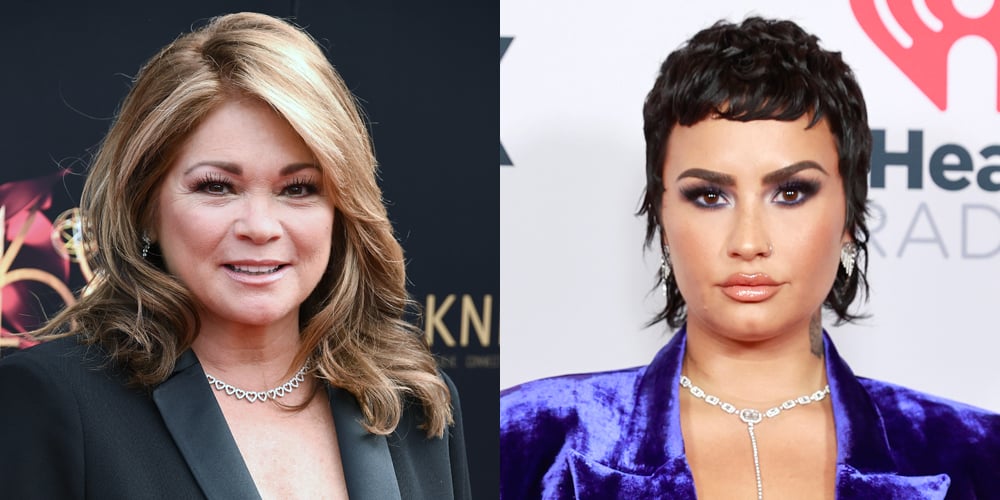 Valerie Bertinelli Cast as Demi Lovato’s Mom In ‘Hungry’ Pilot, Plus 5 More Cast!