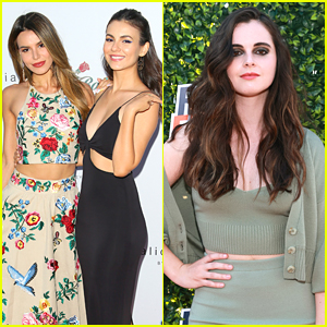 Victoria Justice, Vanessa Marano & More Attend Race To Erase MS Gala 2021