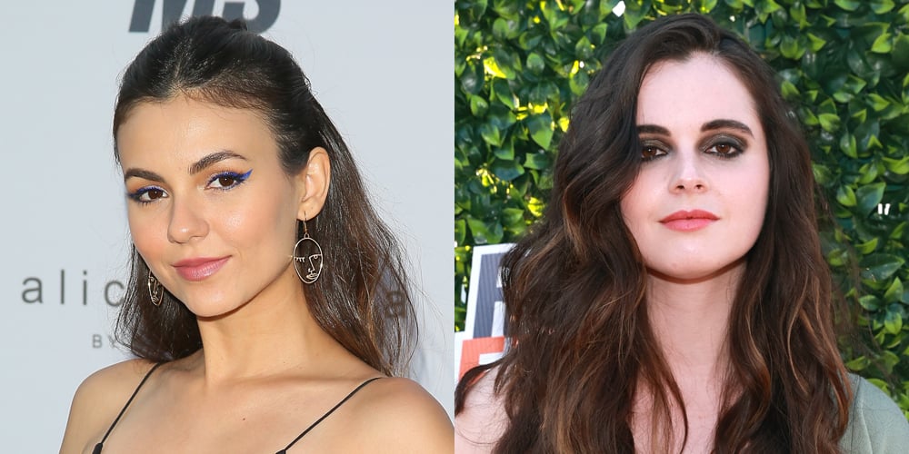 Victoria Justice, Vanessa Marano & More Attend Race To Erase MS Gala 2021