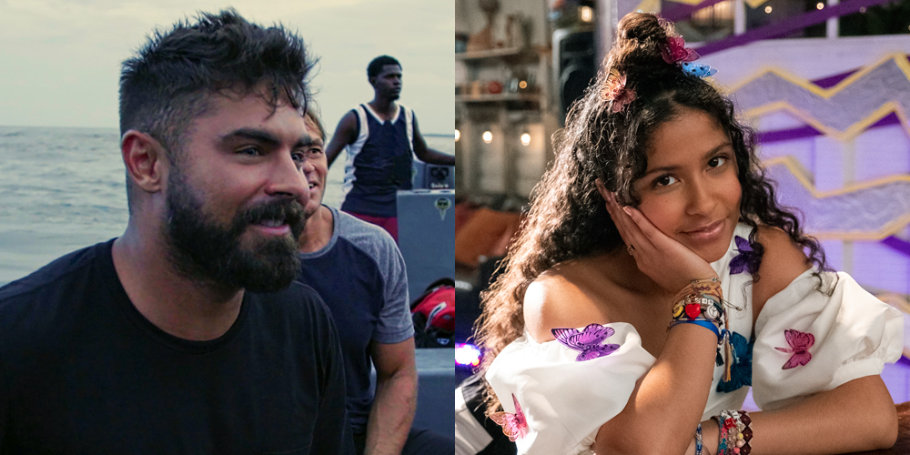 Zac Efron & Madison Reyes Receive First Ever Emmy Award Nominations!