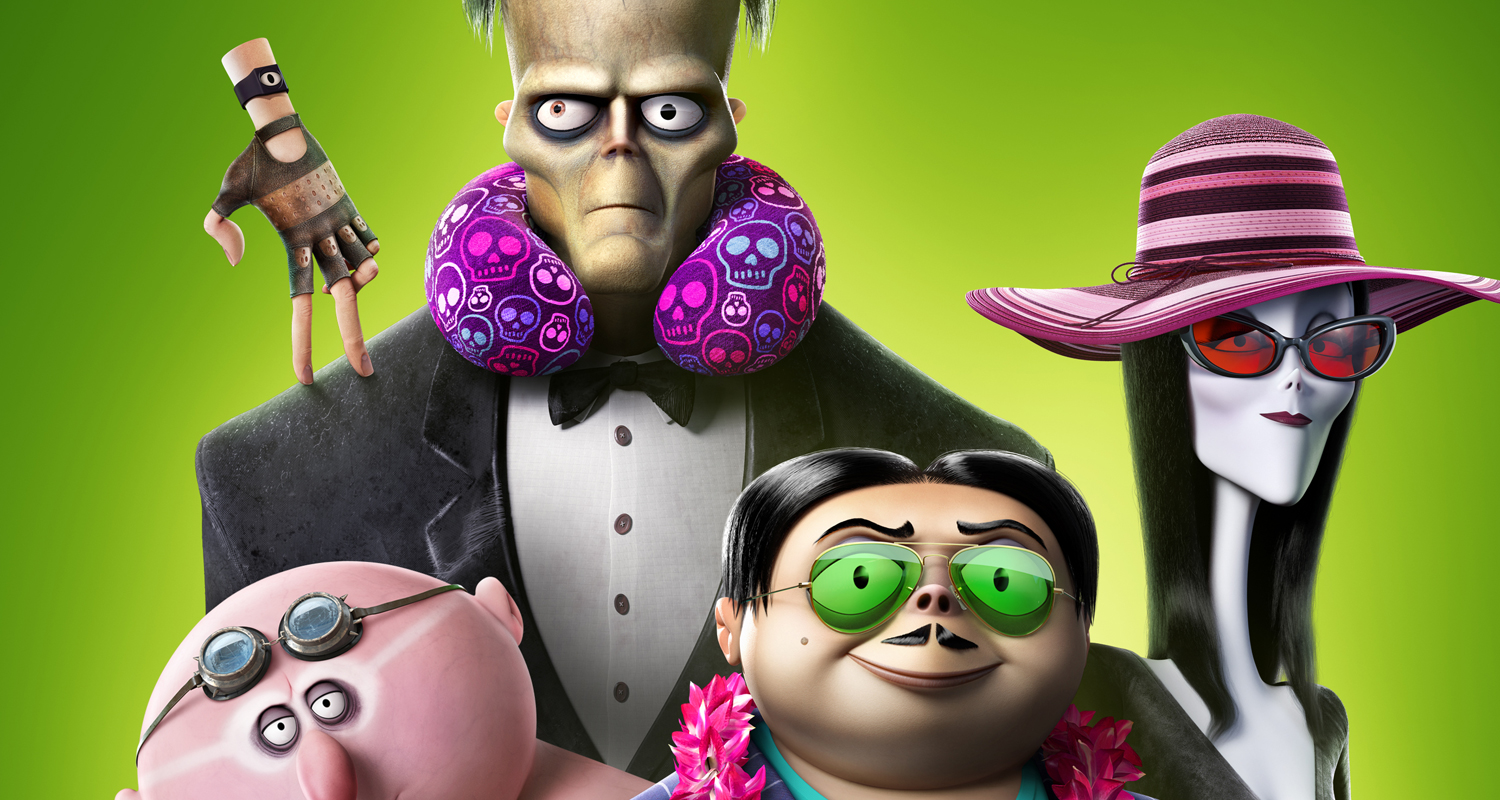 The Addams Family Visit National Landmarks In New Sequel Trailer – Watch!