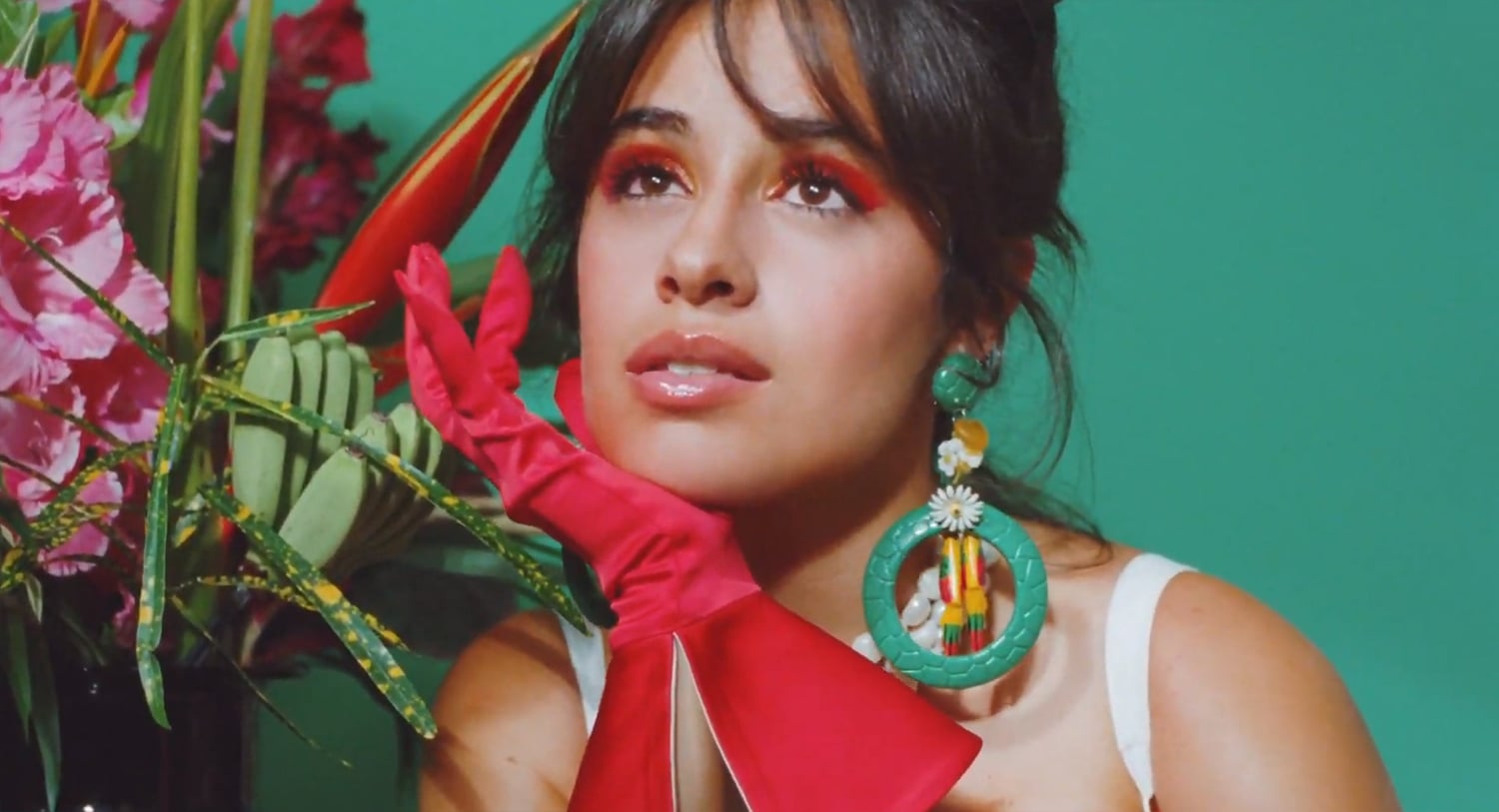 Camila Cabello Has a Dance Party in ‘Don’t Go Yet’ Music Video – Watch Now!
