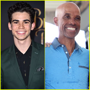 Cameron Boyce's Dad Shares Emotional Video Thanking Fans On 2 Year Anniversary of the Late Actor's Death