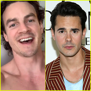 CAOS' Luke Cook & Jayson Blair Cast In 'Dollface' Season 2!