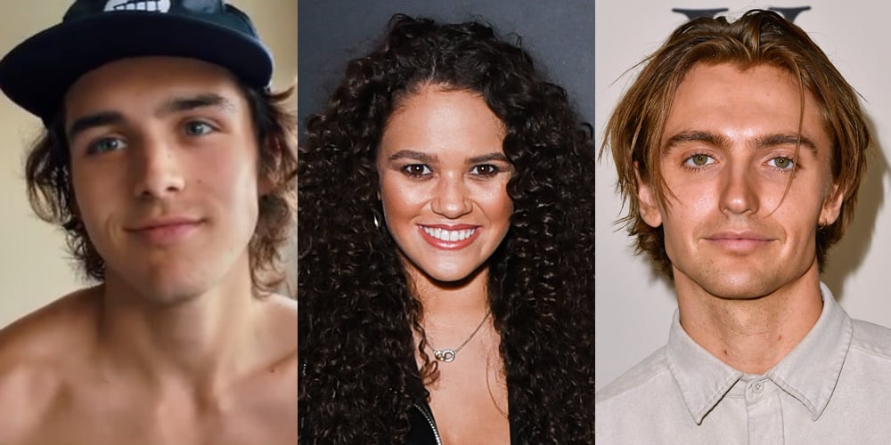 Charlie Gillespie, Madison Pettis, Hart Denton & More Cast In New Drama