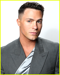 Colton Haynes & More Celebs Were Told To Stay In The Closet For Their Careers