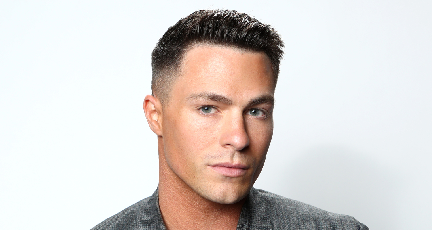 Colton Haynes & More Celebs Were Told To Stay In The Closet For Their ...