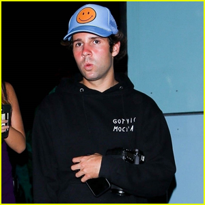 David Dobrik Brings His Vlog Camera to His 25th Birthday Party