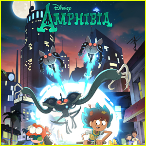 Disney Channel Unveils 'Amphibia' Season 3 Sneak Peek & Guest Stars!