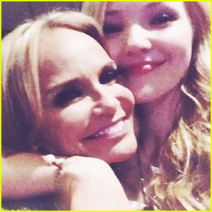 Dove Cameron Thanks Kristin Chenoweth For Being a Mentor In Sweet Birthday Post